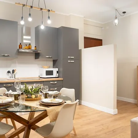 Oikos Apartment *