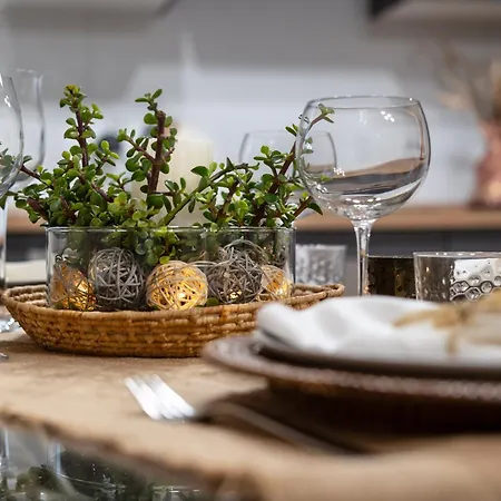Apartament Oikos