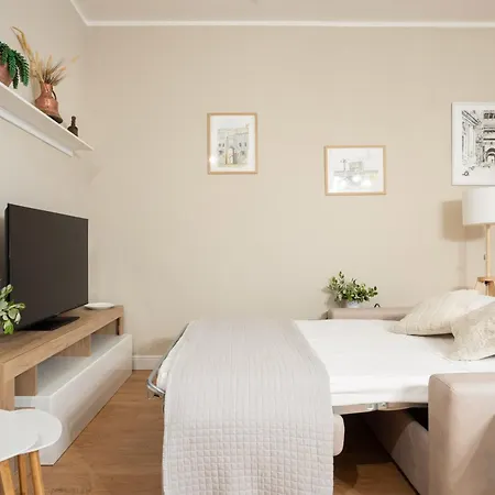 Apartament Oikos